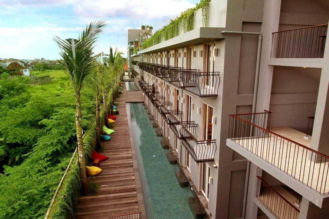 Frii Bali Echo Beach Canggu  Exterior photo