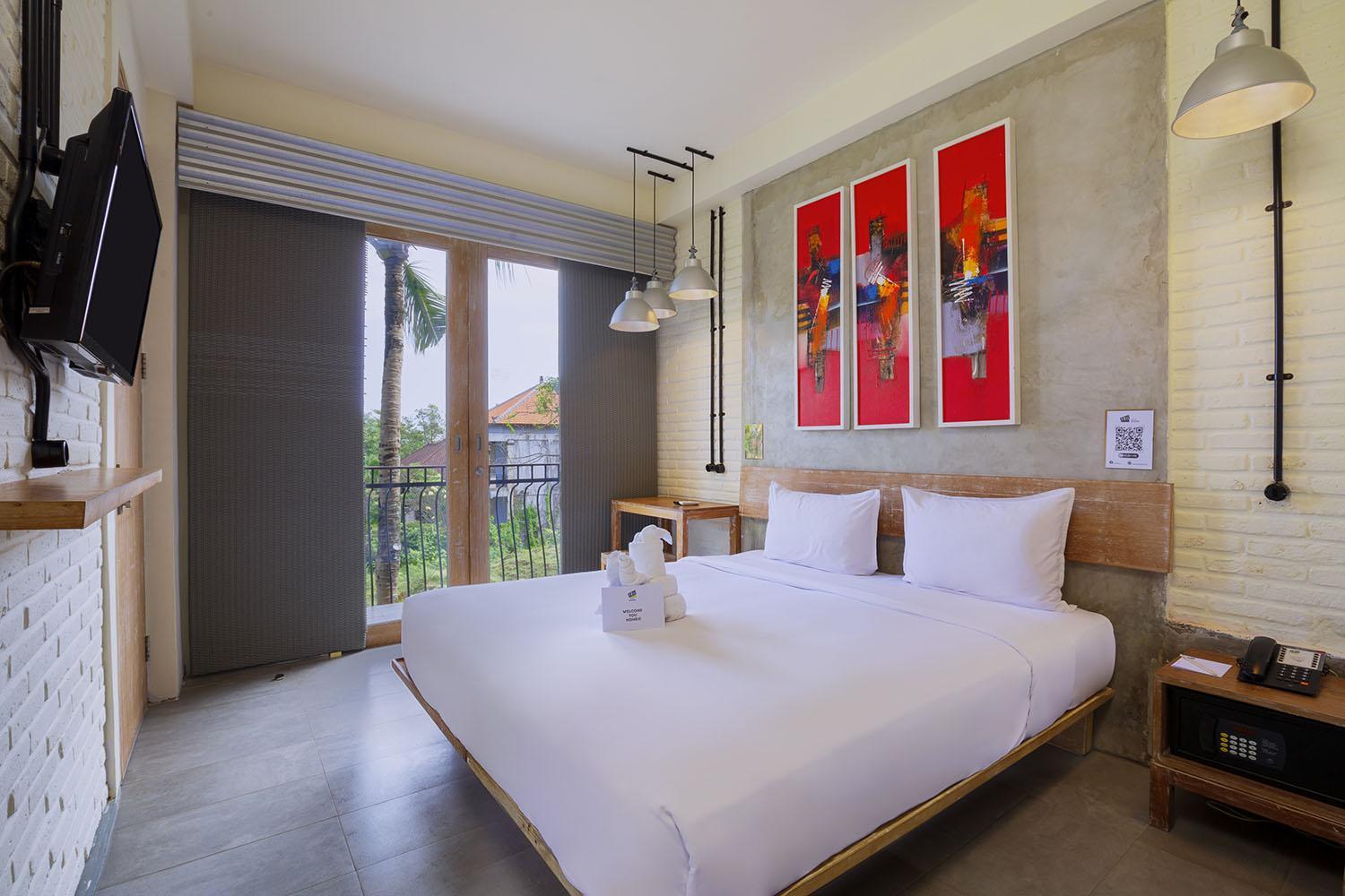 Frii Bali Echo Beach Canggu  Exterior photo