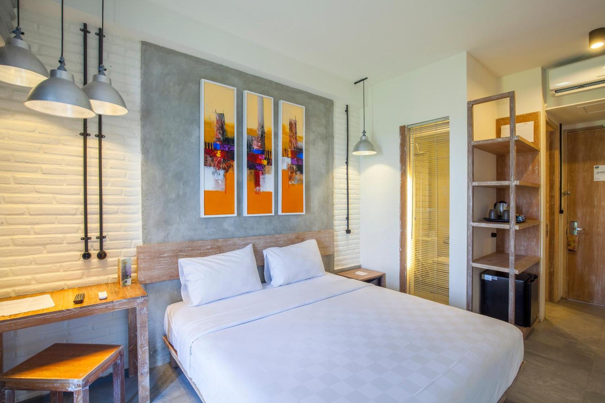 Frii Bali Echo Beach Canggu  Exterior photo