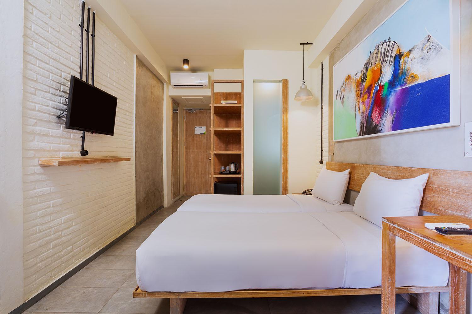 Frii Bali Echo Beach Canggu  Exterior photo