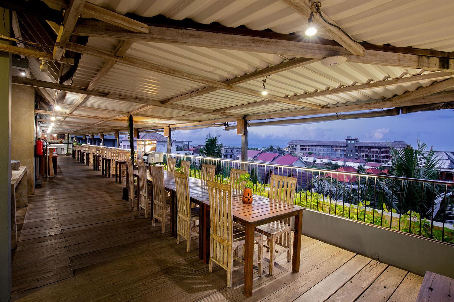 Frii Bali Echo Beach Canggu  Exterior photo