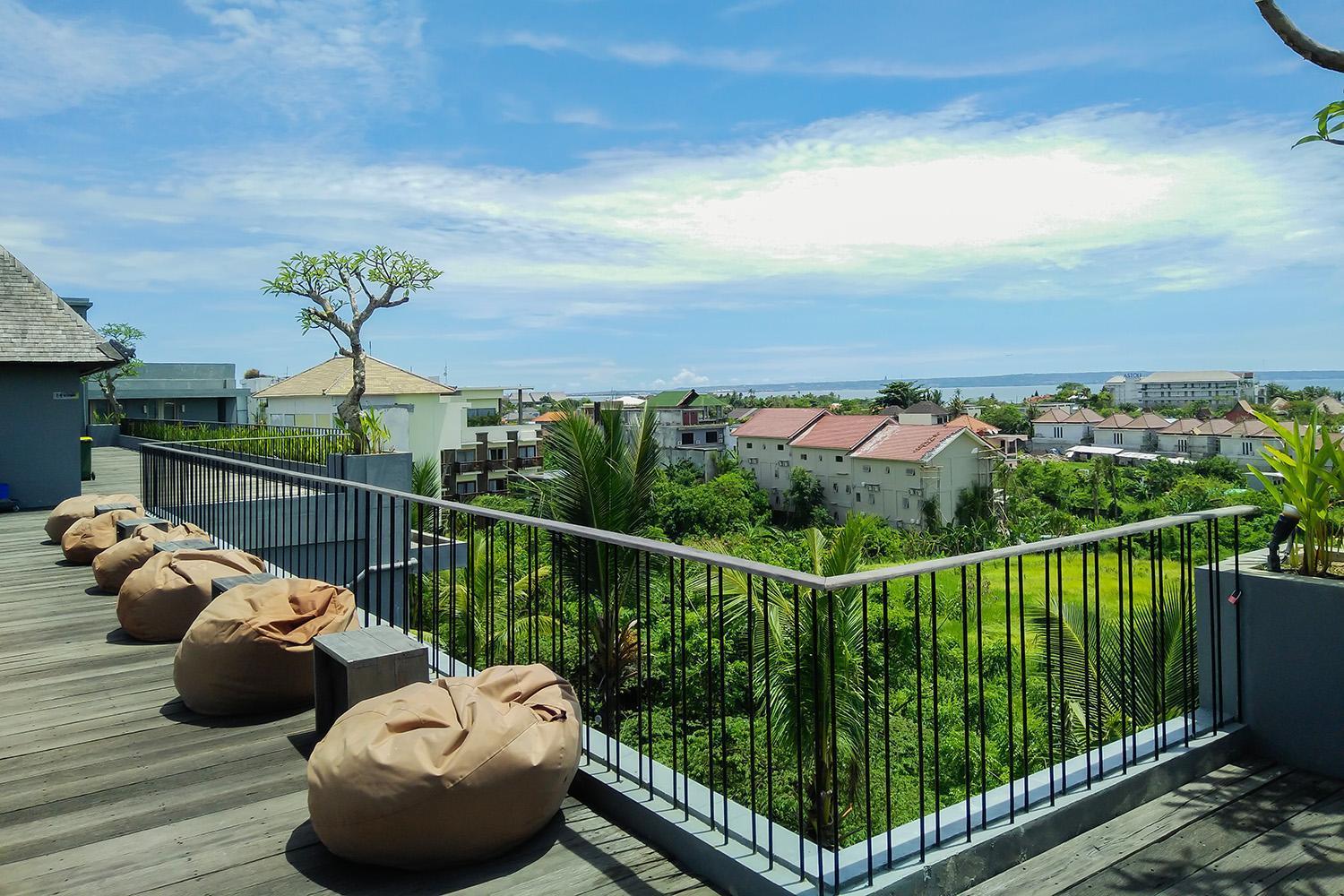 Frii Bali Echo Beach Canggu  Exterior photo